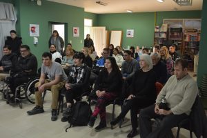 Concluyó la capacitación “Perspectiva de la Discapacidad desde un enfoque de Derechos Humanos”