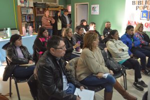 Concluyó la capacitación “Perspectiva de la Discapacidad desde un enfoque de Derechos Humanos”