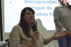Concluyó la capacitación “Perspectiva de la Discapacidad desde un enfoque de Derechos Humanos”