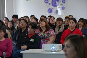 Concluyó la capacitación “Perspectiva de la Discapacidad desde un enfoque de Derechos Humanos”