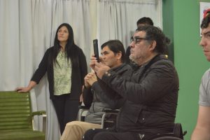 Concluyó la capacitación “Perspectiva de la Discapacidad desde un enfoque de Derechos Humanos”