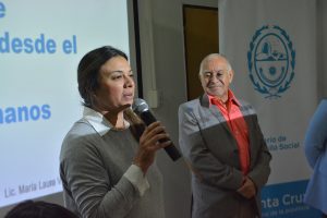 Concluyó la capacitación “Perspectiva de la Discapacidad desde un enfoque de Derechos Humanos”