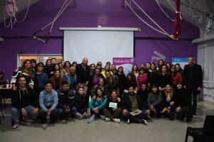 Concluyó la capacitación “Perspectiva de la Discapacidad desde un enfoque de Derechos Humanos”