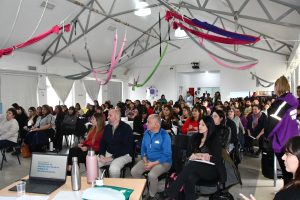 Concluyó la capacitación “Perspectiva de la Discapacidad desde un enfoque de Derechos Humanos”