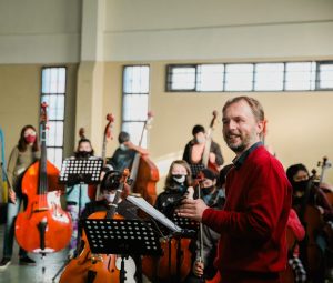La Escuela Provincial de Música Re Si integrará la Orquesta y Coro Juvenil del Mercosur