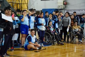 #OrgulloSantacruceño: Celebramos los logros de nuestrxs deportistas con discapacidad