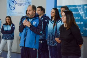 #OrgulloSantacruceño: Celebramos los logros de nuestrxs deportistas con discapacidad