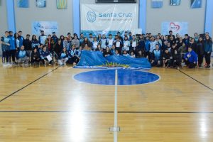 #OrgulloSantacruceño: Celebramos los logros de nuestrxs deportistas con discapacidad