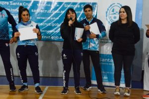#OrgulloSantacruceño: Celebramos los logros de nuestrxs deportistas con discapacidad