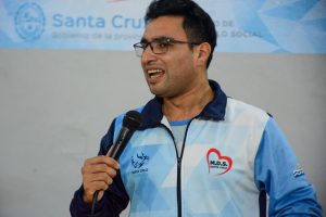 #OrgulloSantacruceño: Celebramos los logros de nuestrxs deportistas con discapacidad