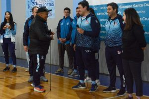 #OrgulloSantacruceño: Celebramos los logros de nuestrxs deportistas con discapacidad