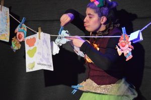 Todas las localidades participan de la tercera jornada de la 29° Feria Provincial del Libro