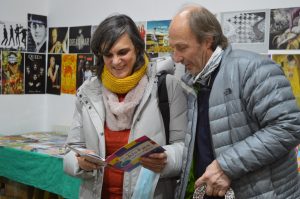 Todas las localidades participan de la tercera jornada de la 29° Feria Provincial del Libro
