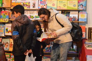 Todas las localidades participan de la tercera jornada de la 29° Feria Provincial del Libro