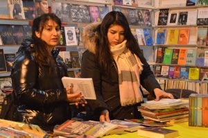 Todas las localidades participan de la tercera jornada de la 29° Feria Provincial del Libro
