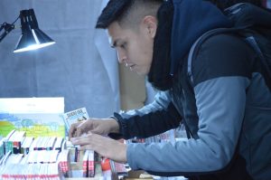 Las voces de las localidades presentes en la 29° Feria Provincial del Libro