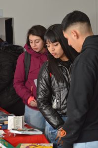 Las voces de las localidades presentes en la 29° Feria Provincial del Libro
