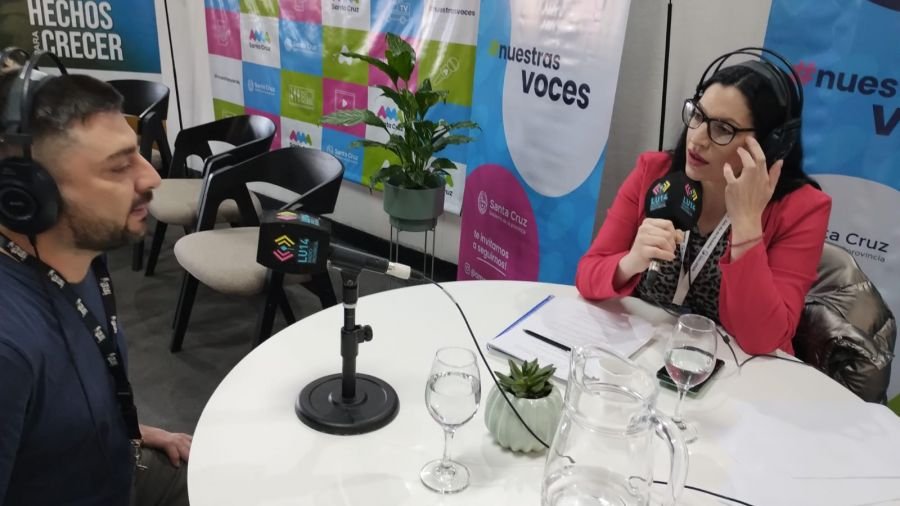 Las voces de las localidades presentes en la 29° Feria Provincial del Libro