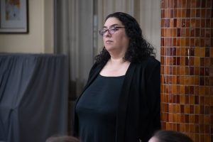 29° Feria del Libro: Desde instituciones educativas llega a los estudiantes con la charla de Paula Bombara