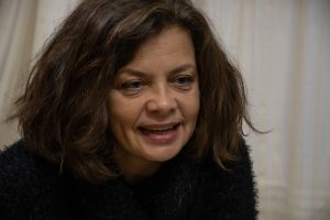 29° Feria del Libro: Desde instituciones educativas llega a los estudiantes con la charla de Paula Bombara