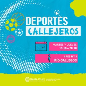 Continúan desarrollando diferentes actividades deportivas y recreativas en las escuelas la provincia