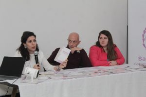 Mora: “Nuestro ejercicio permanente es poder promover estos espacios para ir construyendo juntas, juntos, juntes, sociedades distintas”