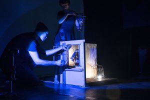 29° Feria Provincial del Libro: Presenta al Teatro Lata con “Tres piezas para un ojal”