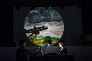 29° Feria Provincial del Libro: Presenta al Teatro Lata con “Tres piezas para un ojal”