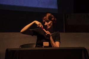 29° Feria Provincial del Libro: Presenta al Teatro Lata con “Tres piezas para un ojal”