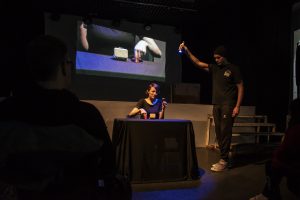 29° Feria Provincial del Libro: Presenta al Teatro Lata con “Tres piezas para un ojal”