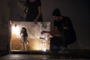 29° Feria Provincial del Libro: Presenta al Teatro Lata con “Tres piezas para un ojal”