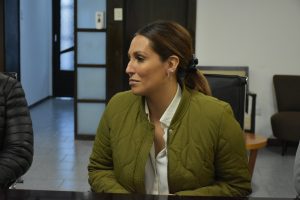 Salud gestiona acciones sanitarias con la localidad de Caleta Olivia