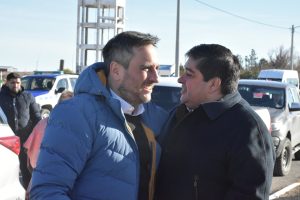 Se fortalece el sistema de salud de la comunidad de Jaramillo y Fitz Roy