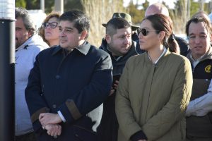 Se fortalece el sistema de salud de la comunidad de Jaramillo y Fitz Roy