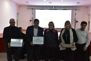 Se fortalece el sistema de salud de la comunidad de Jaramillo y Fitz Roy