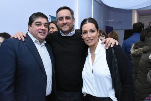 Se fortalece el sistema de salud de la comunidad de Jaramillo y Fitz Roy