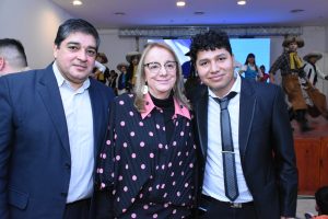 Se fortalece el sistema de salud de la comunidad de Jaramillo y Fitz Roy