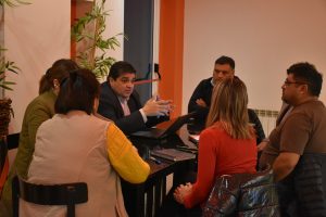 Salud fortalece la atención primaria de la salud en Caleta Olivia