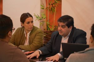 Salud fortalece la atención primaria de la salud en Caleta Olivia