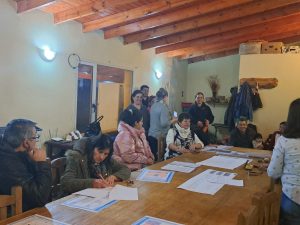 Presentaron un proyecto para la creación de un nuevo jardín de infantes en Río Gallegos
