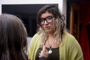 Igualdad e Integración dialogó con jóvenes en la Feria Provincial del Libro