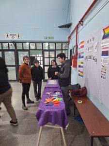 Se desarrollaron jornadas de Diálogo Intergeneracionales en Río Gallegos y Río Turbio