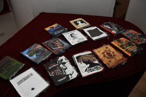 29ª Feria Provincial del Libro: se presentó una interesante propuesta para los amantes de Luis Alberto Spinetta