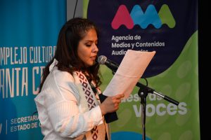 29ª Feria Provincial del Libro: se presentó una interesante propuesta para los amantes de Luis Alberto Spinetta