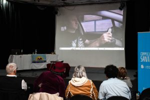 29ª Feria Provincial del Libro: se presentó una interesante propuesta para los amantes de Luis Alberto Spinetta