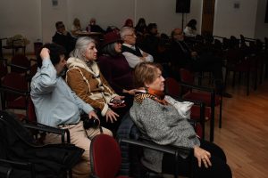 29ª Feria Provincial del Libro: se presentó una interesante propuesta para los amantes de Luis Alberto Spinetta