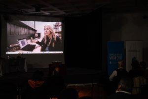 29ª Feria Provincial del Libro: se presentó una interesante propuesta para los amantes de Luis Alberto Spinetta