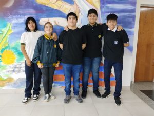 Estudiantes técnicos participaron de la Olimpiada Matemática Argentina