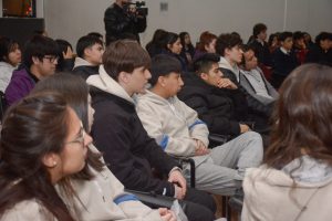 29° Feria Provincial de Libro: El ingreso a los estudios universitarios, un desafío para los estudiantes de 5° Año