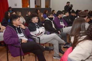 29° Feria Provincial de Libro: El ingreso a los estudios universitarios, un desafío para los estudiantes de 5° Año